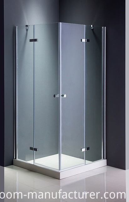 Luxury Glass Shower Enclosure (ADL-8A57)